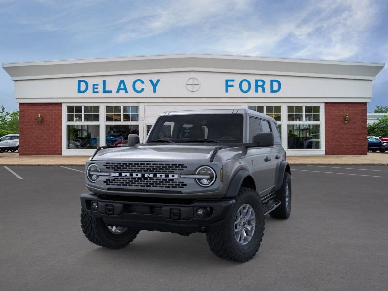 New 2025 Ford Bronco Badlands image 2