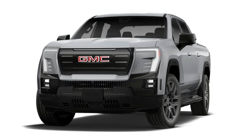 New 2026 GMC Sierra EV Elevation w/ LPO, Elevation Dark Package AWD/4WD image 49