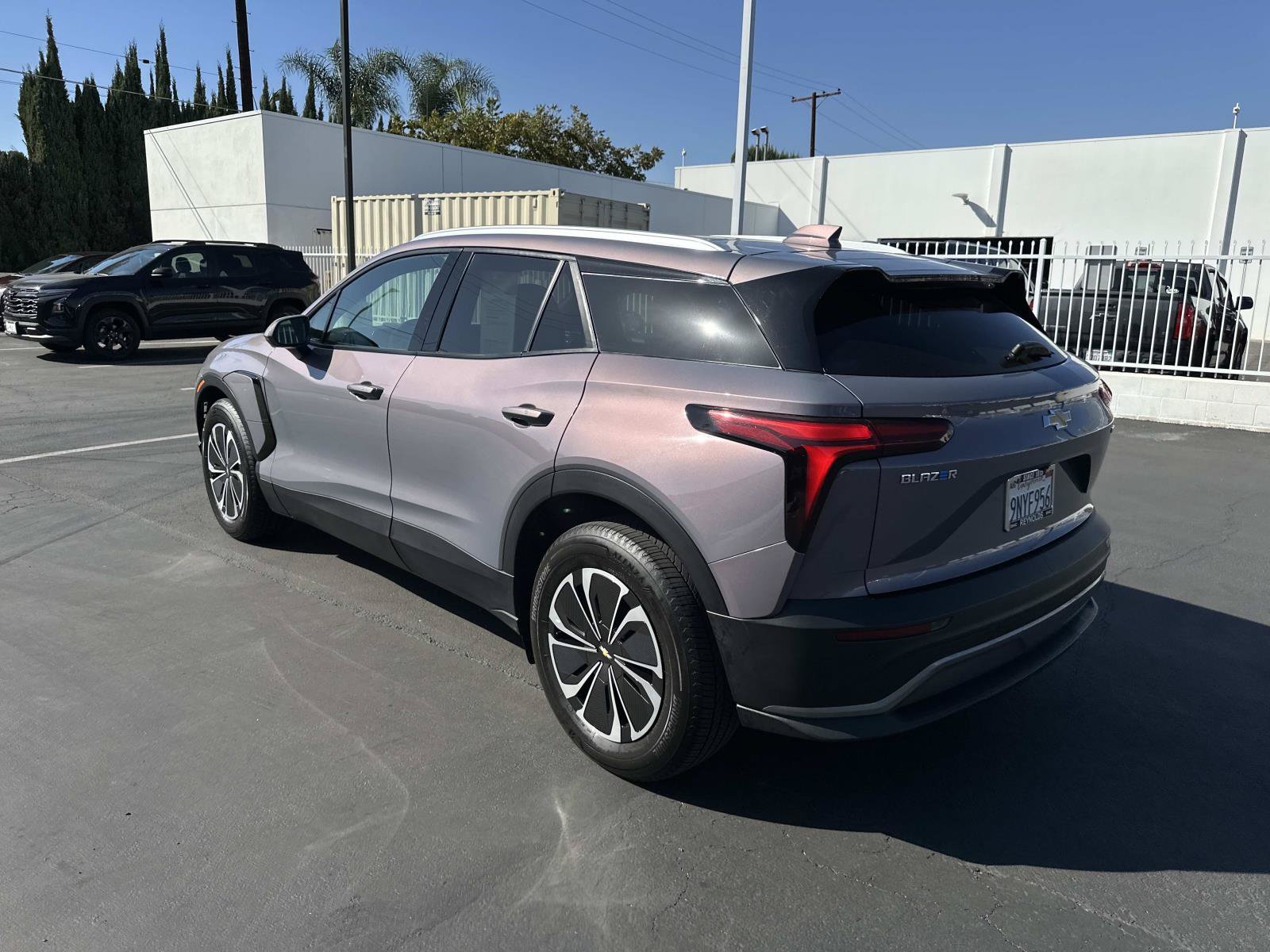 Used 2024 Chevrolet Blazer EV LT AWD/4WD image 7