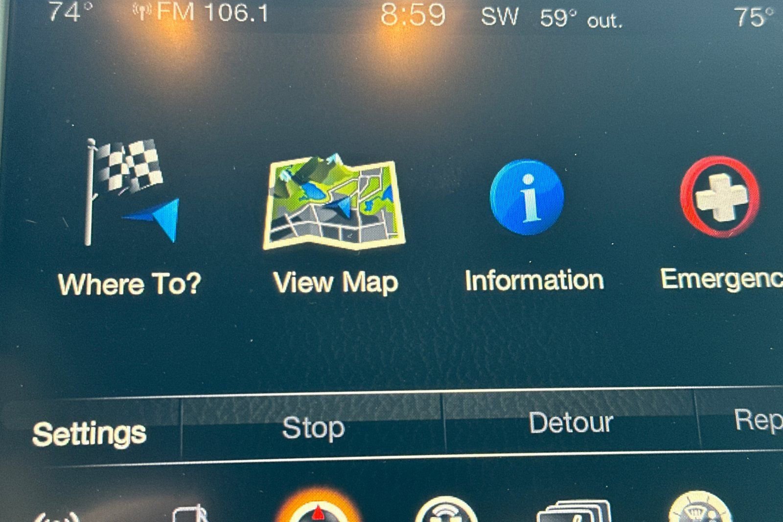 Used 2015 Jeep Grand Cherokee Summit w/ Platinum Series Group image 23