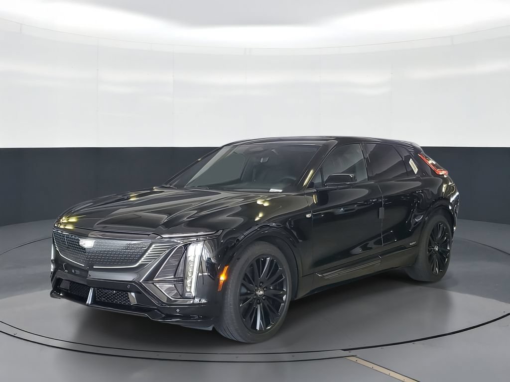 New 2026 Cadillac Lyriq V w/ LPO, Bronce Accent Package