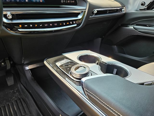 Used 2024 Cadillac Lyriq Tech AWD/4WD image 24