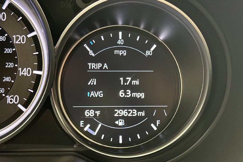 Used 2022 MAZDA CX-5 Carbon Edition AWD/4WD image 30