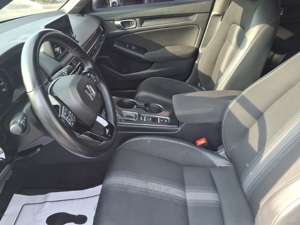 Used 2022 Honda Civic Sport image 14