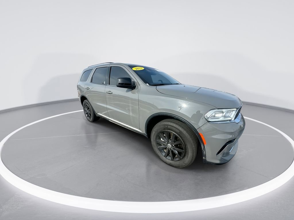 Used 2023 Dodge Durango SXT Launch Edition image 2