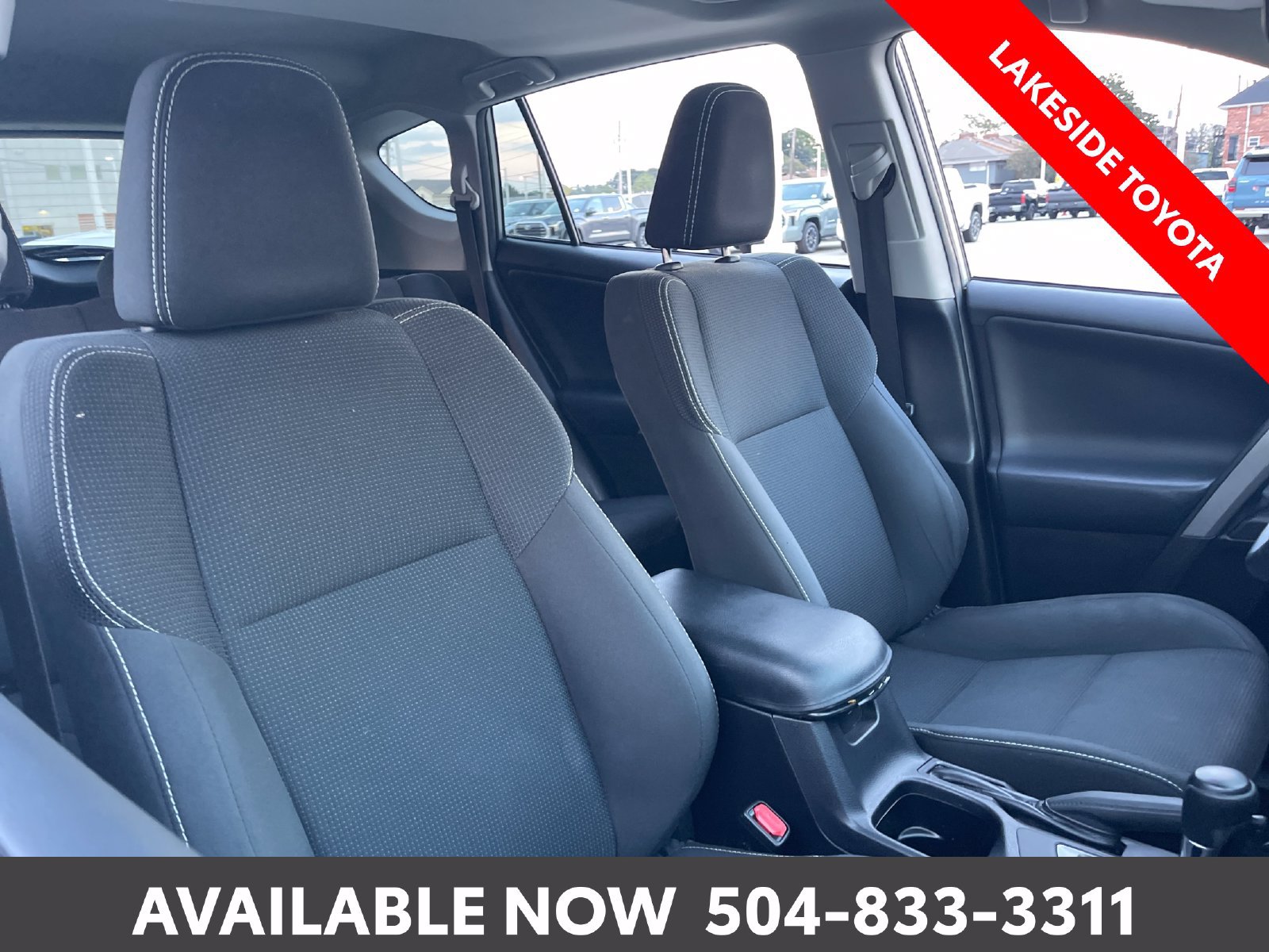 Certified 2018 Toyota RAV4 XLE FWD image 16