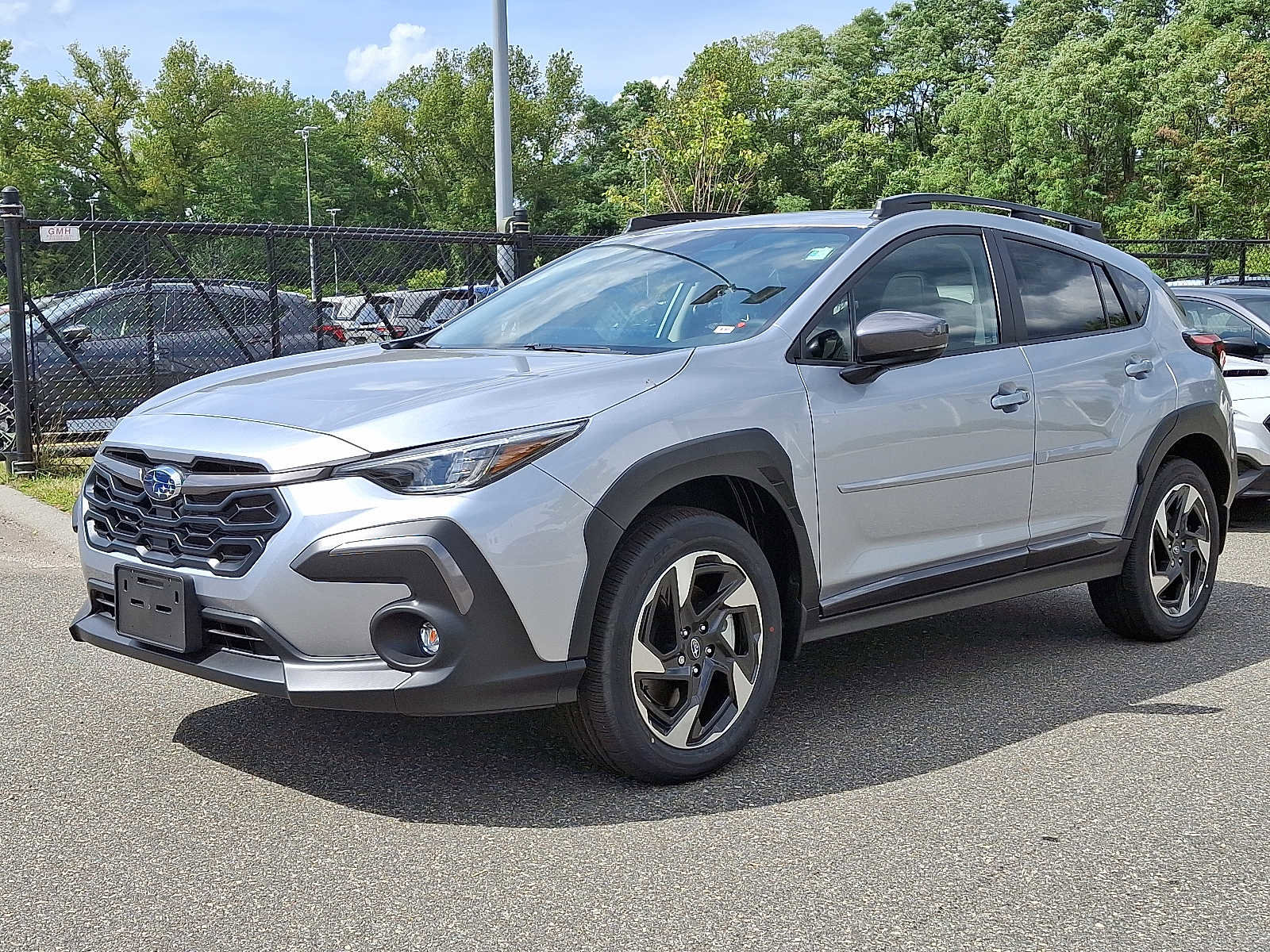 New 2025 Subaru Crosstrek 2.5i Limited image 2