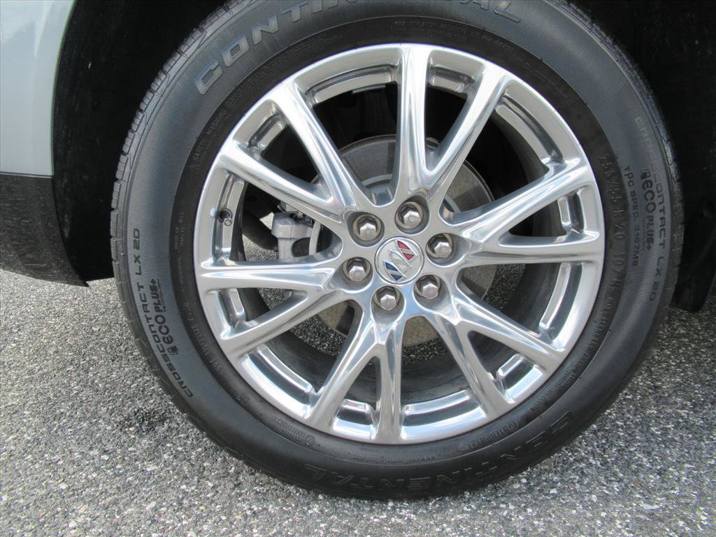 Used 2023 Buick Enclave Essence w/ Experience Buick Package FWD image 8