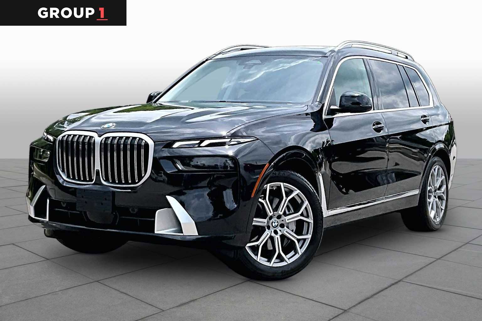 Certified 2024 BMW X7 xDrive40i w/ Climate Comfort Package AWD/4WD video 1