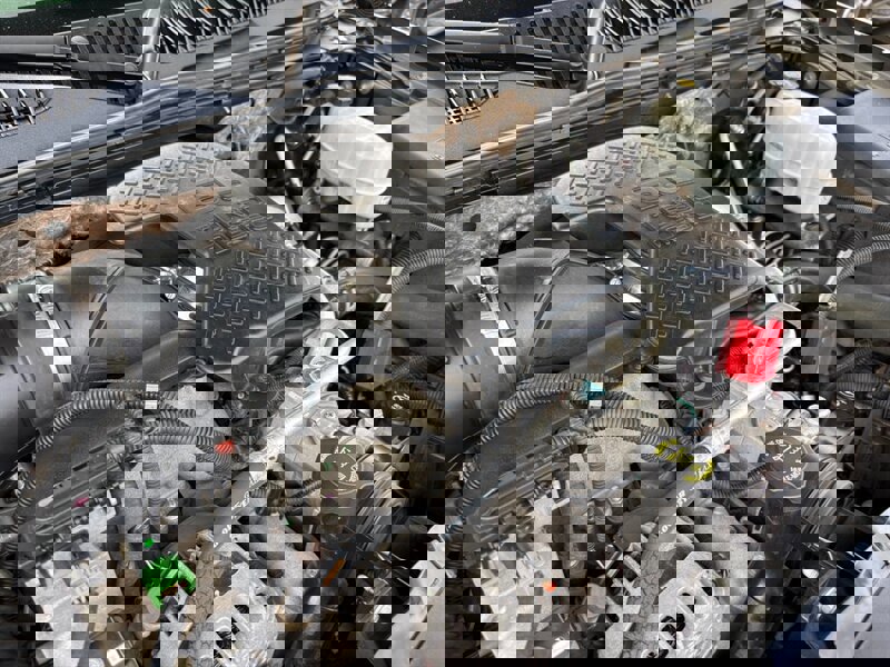 Used 2007 Chevrolet Silverado 3500 LT w/ Heavy-Duty Power Package image 29