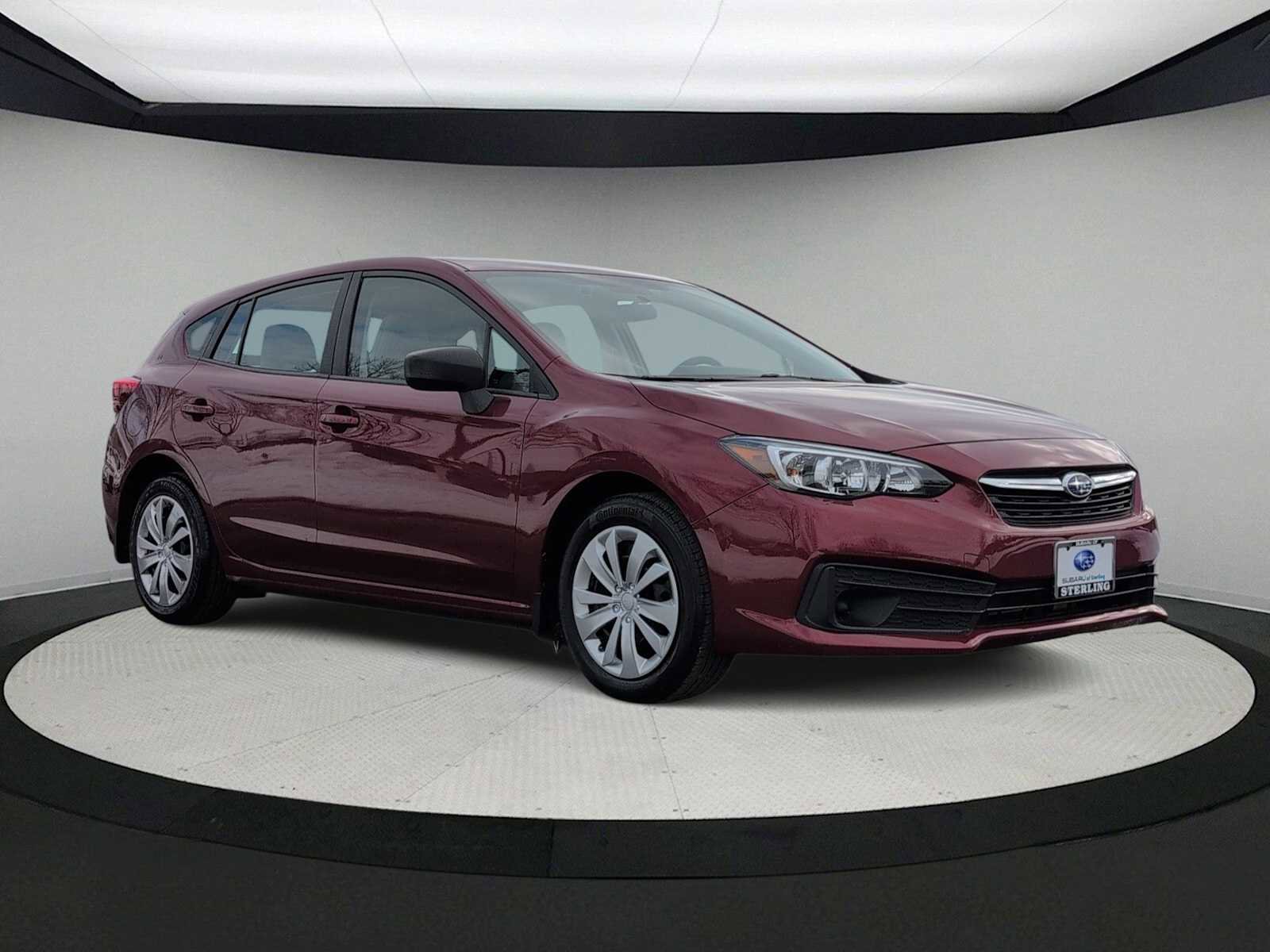 Used 2023 Subaru Impreza 2.0i image 2