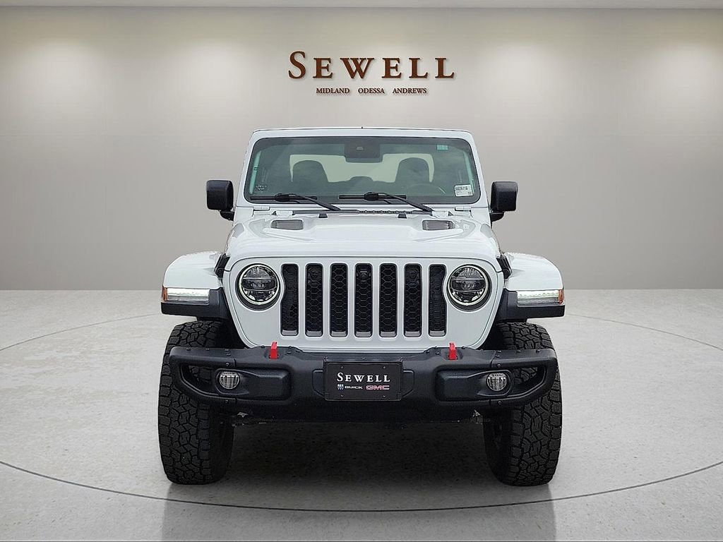 Used 2020 Jeep Gladiator Rubicon AWD/4WD image 8