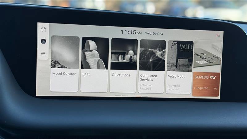 Used 2024 Genesis G90 3.5T image 51
