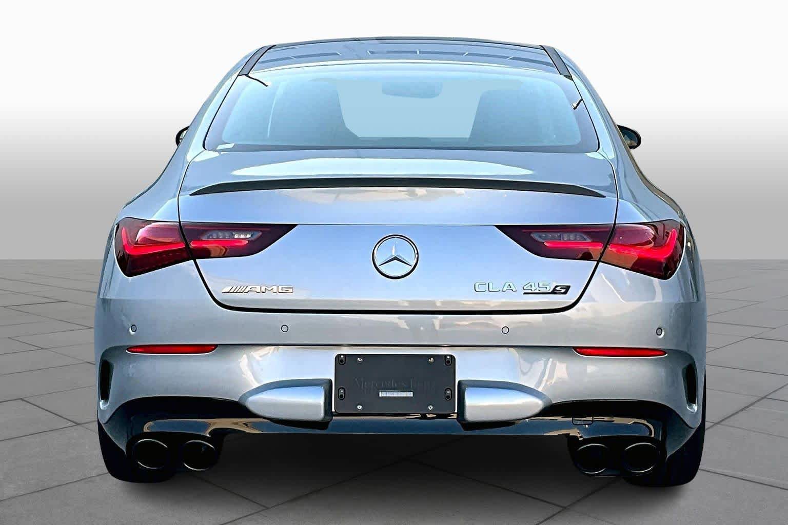 Used 2026 Mercedes-Benz CLA 45 AMG S 4MATIC image 5