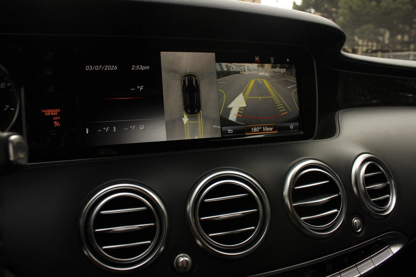 Used 2015 Mercedes-Benz S 550 4MATIC Coupe image 28