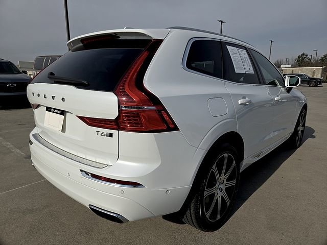 Used 2020 Volvo XC60 T6 Inscription w/ Protection Package image 5