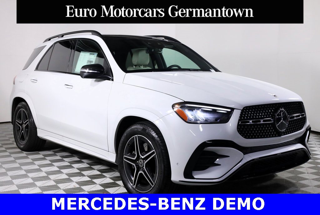 Used 2026 Mercedes-Benz GLE 450 4MATIC
