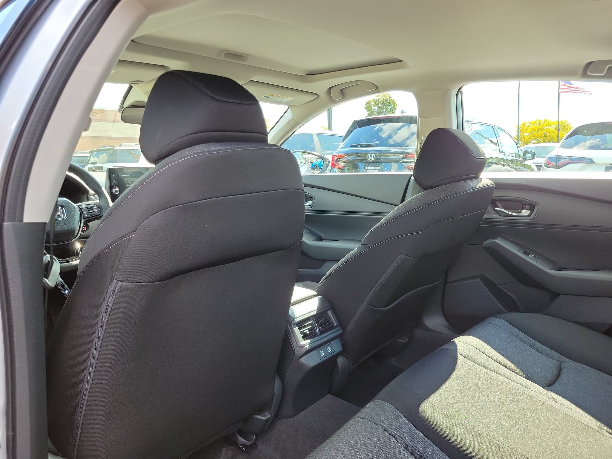 New 2026 Honda Accord SE image 23