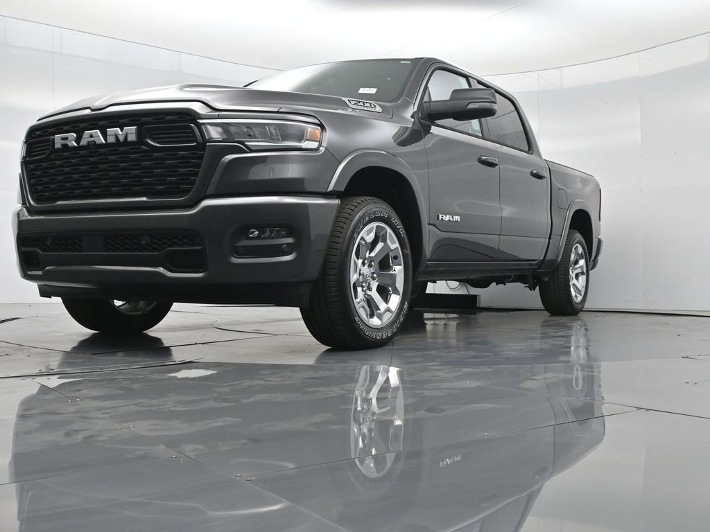 New 2026 RAM 1500 Big Horn image 47