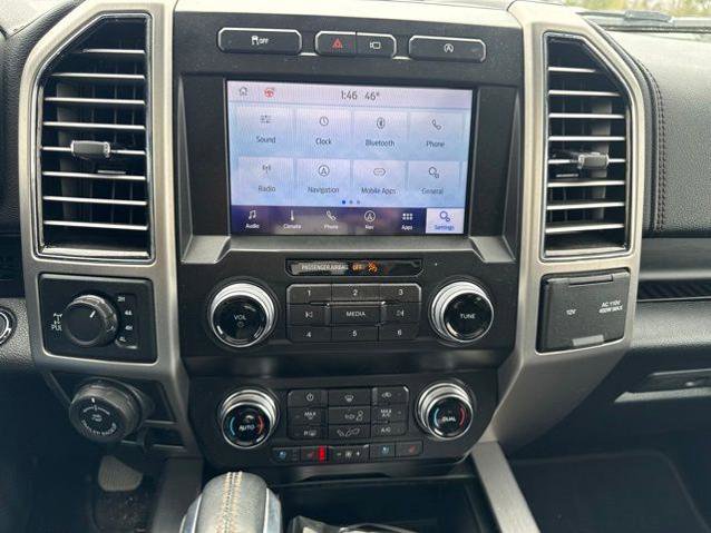 Certified 2019 Ford F150 Platinum w/ Technology Package AWD/4WD image 17