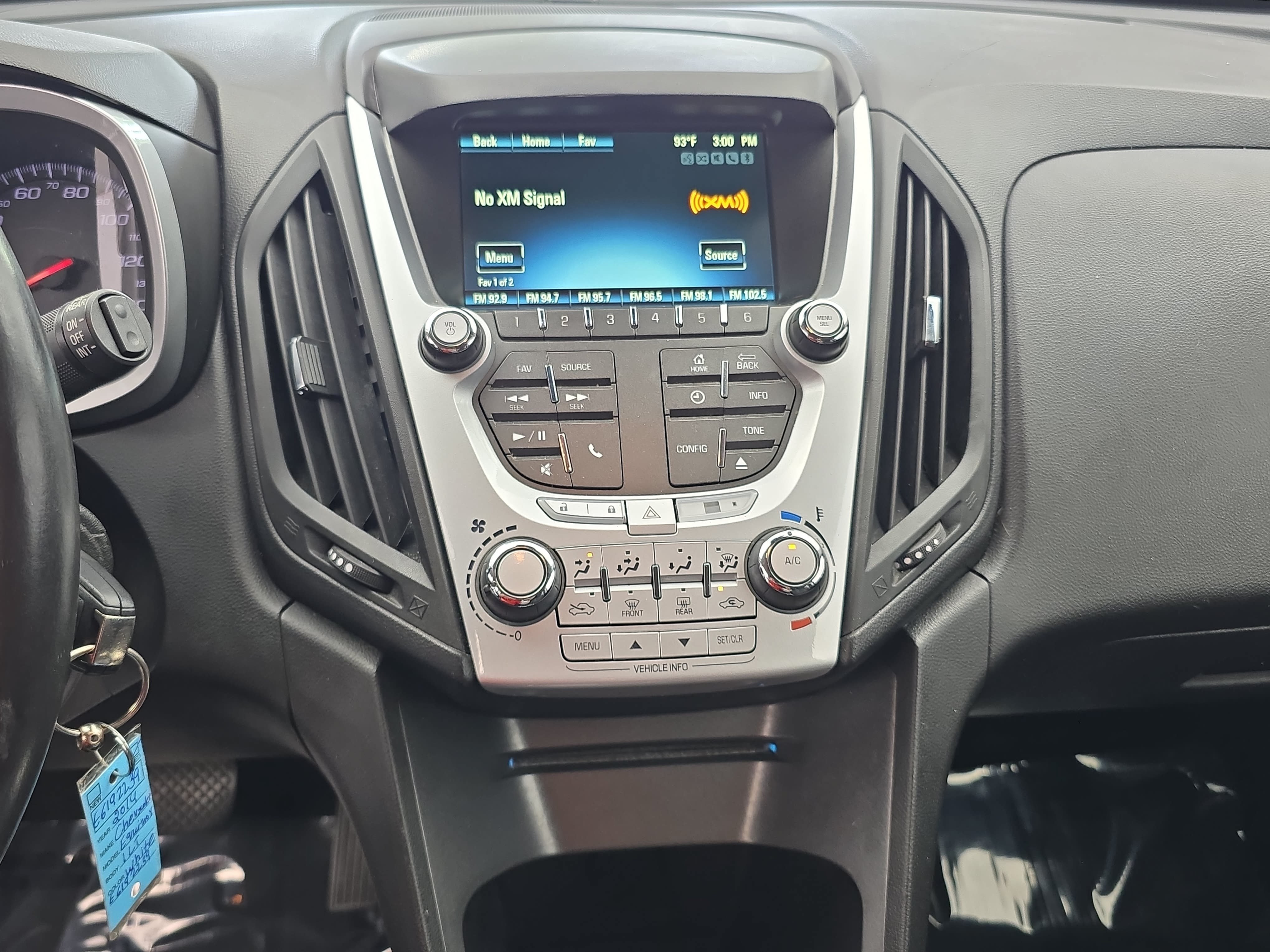 Used 2014 Chevrolet Equinox LT w/ Driver Convenience Package FWD image 19