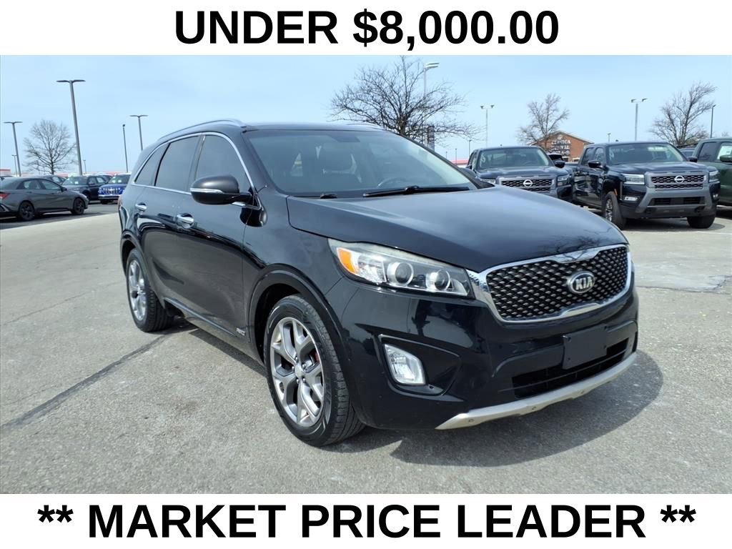 Used 2016 Kia Sorento SX image 2