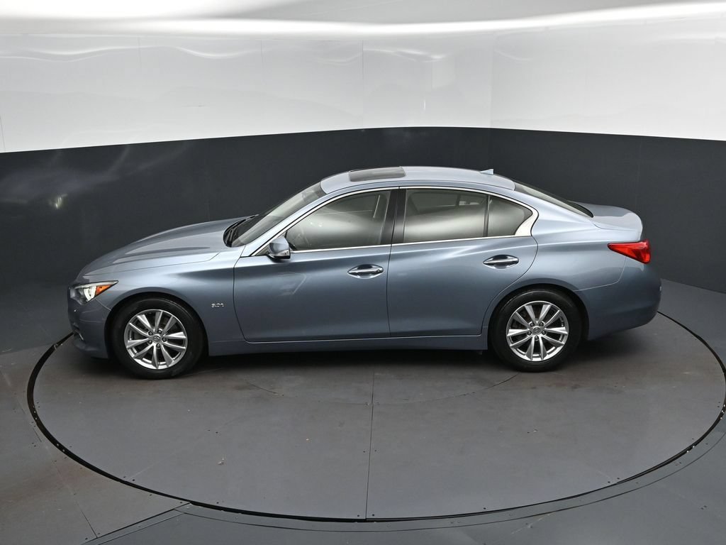 Certified 2016 INFINITI Q50 3.0t Premium w/ 3.0T Premium Plus Package RWD image 26