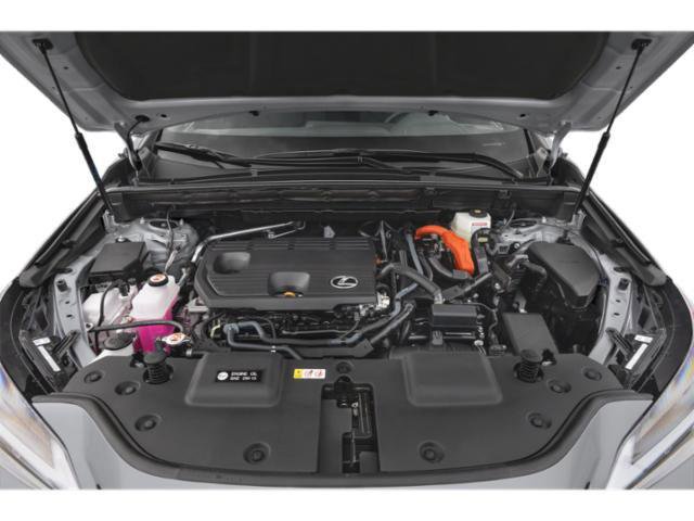 Certified 2025 Lexus NX 350h AWD w/ Cold Area Package image 12