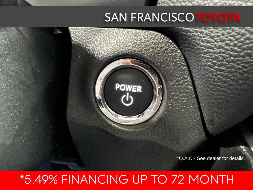 Used 2023 Toyota RAV4 Limited AWD/4WD image 26