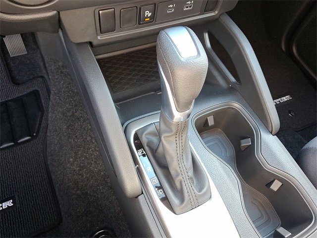 New 2026 Nissan Frontier S image 6