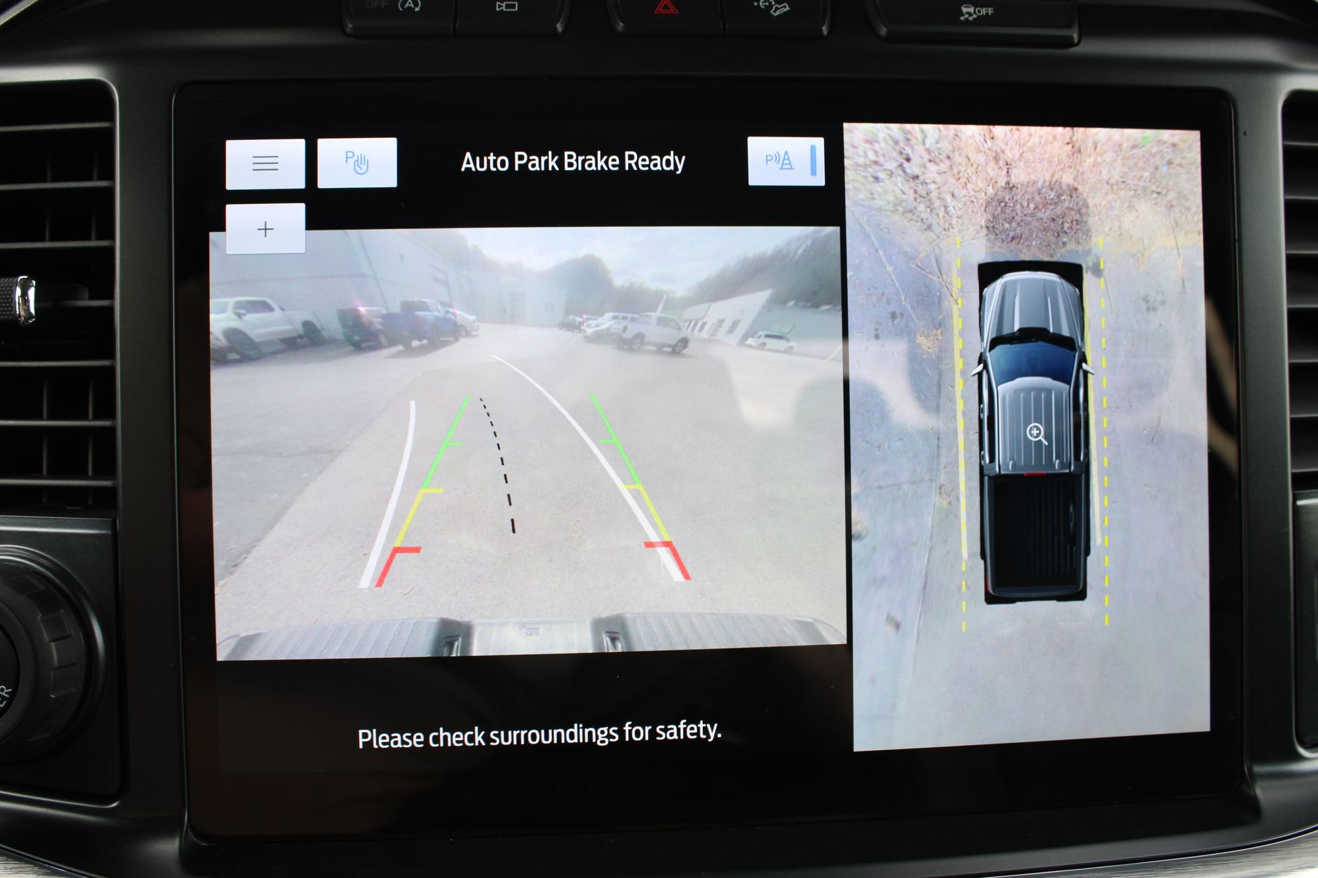 Used 2021 Ford F150 Lariat w/ FX4 Off-Road Package image 33