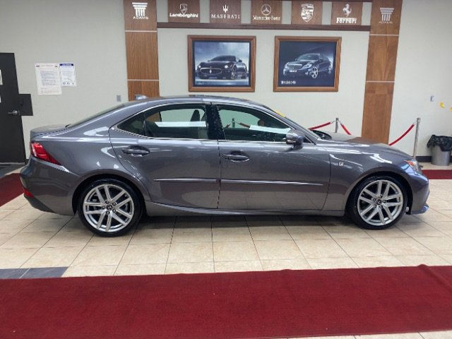 Used 2015 Lexus IS 250 AWD w/ F-Sport Package image 4