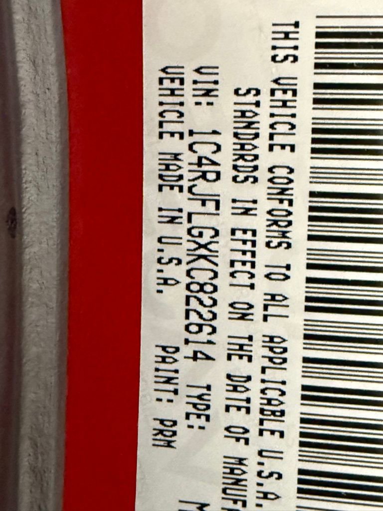 Used 2019 Jeep Grand Cherokee Trailhawk image 22