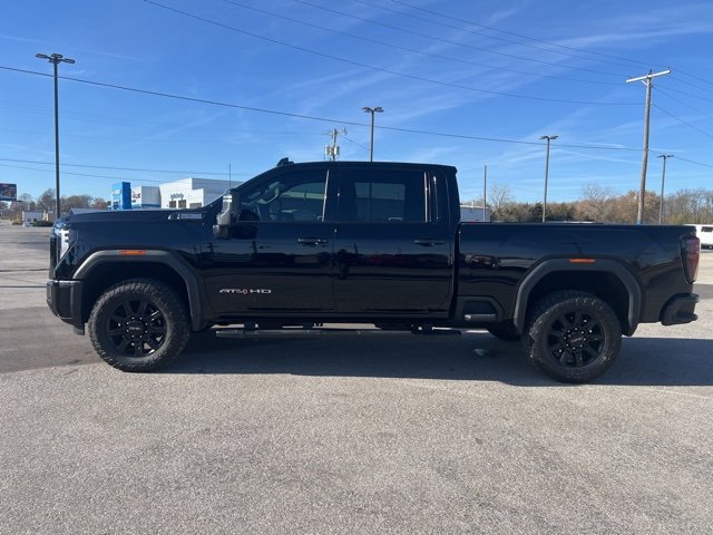 Used 2024 GMC Sierra 2500 AT4 w/ AT4 Preferred Package image 9