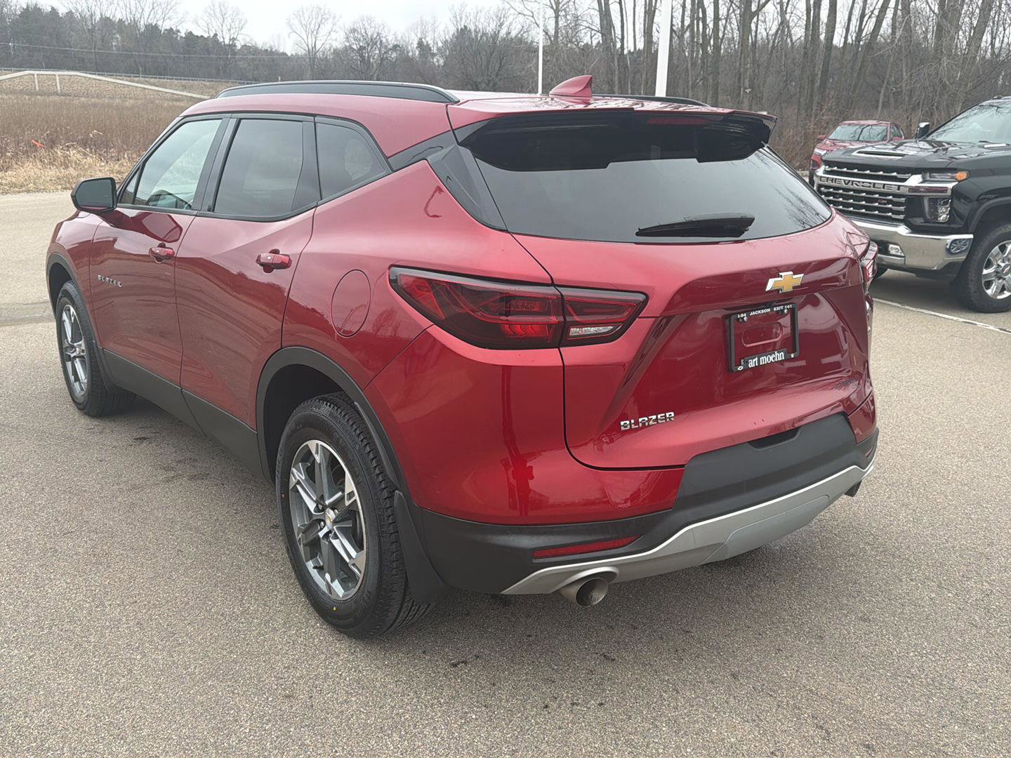 Certified 2024 Chevrolet Blazer LT w/ Convenience Package image 3