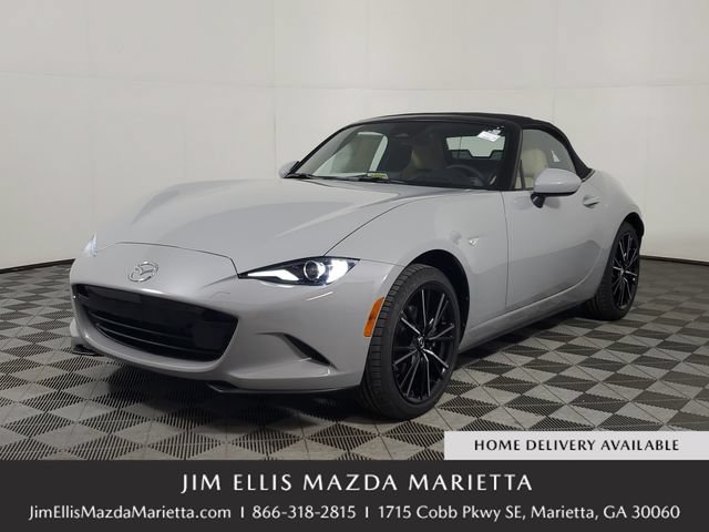 New 2026 MAZDA MX-5 Miata Grand Touring