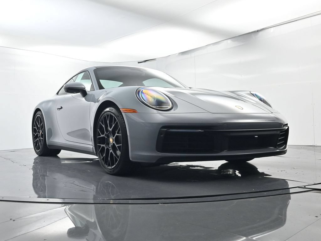 Certified 2024 Porsche 911 Carrera RWD image 53