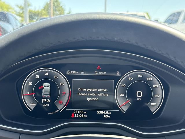 Used 2024 Audi A5 2.0T Premium Plus w/ Premium Plus AWD/4WD image 15