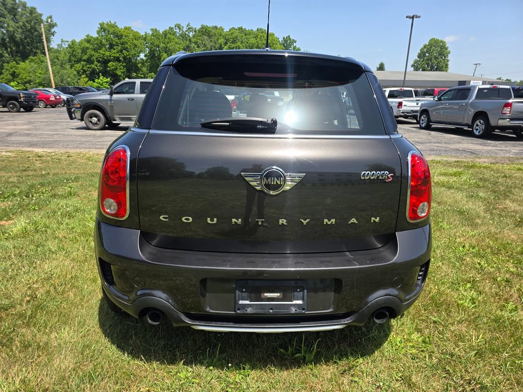 Used 2016 MINI Cooper Countryman S AWD/4WD image 6
