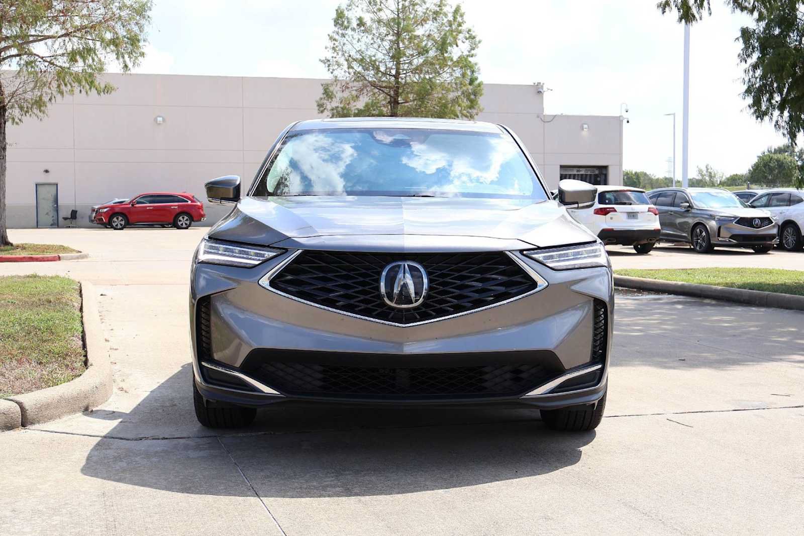 Certified 2026 Acura MDX FWD image 6