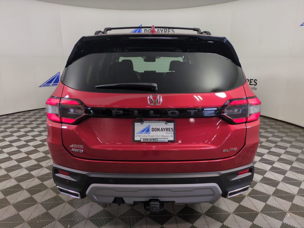 Certified 2024 Honda Pilot Elite image 5