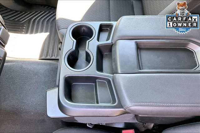 Certified 2025 Chevrolet Silverado 1500 Custom AWD/4WD image 17