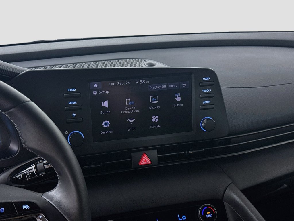 Certified 2026 Hyundai Elantra Sport FWD image 32