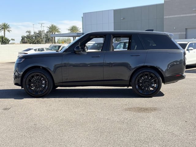 New 2026 Land Rover Range Rover SE AWD/4WD image 21