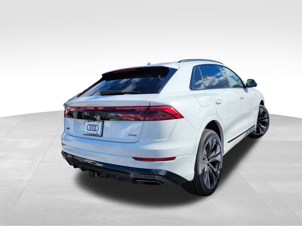 New 2026 Audi Q8 Premium Plus image 6