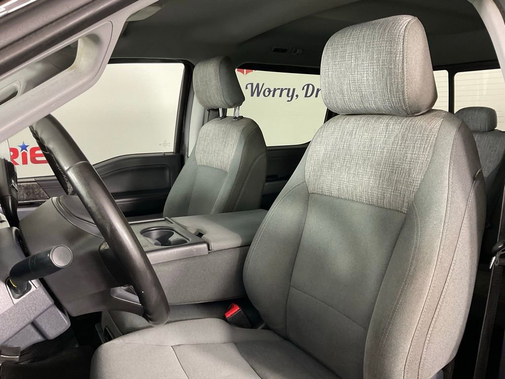 Used 2023 Ford F150 XLT w/ Equipment Group 302A High image 14