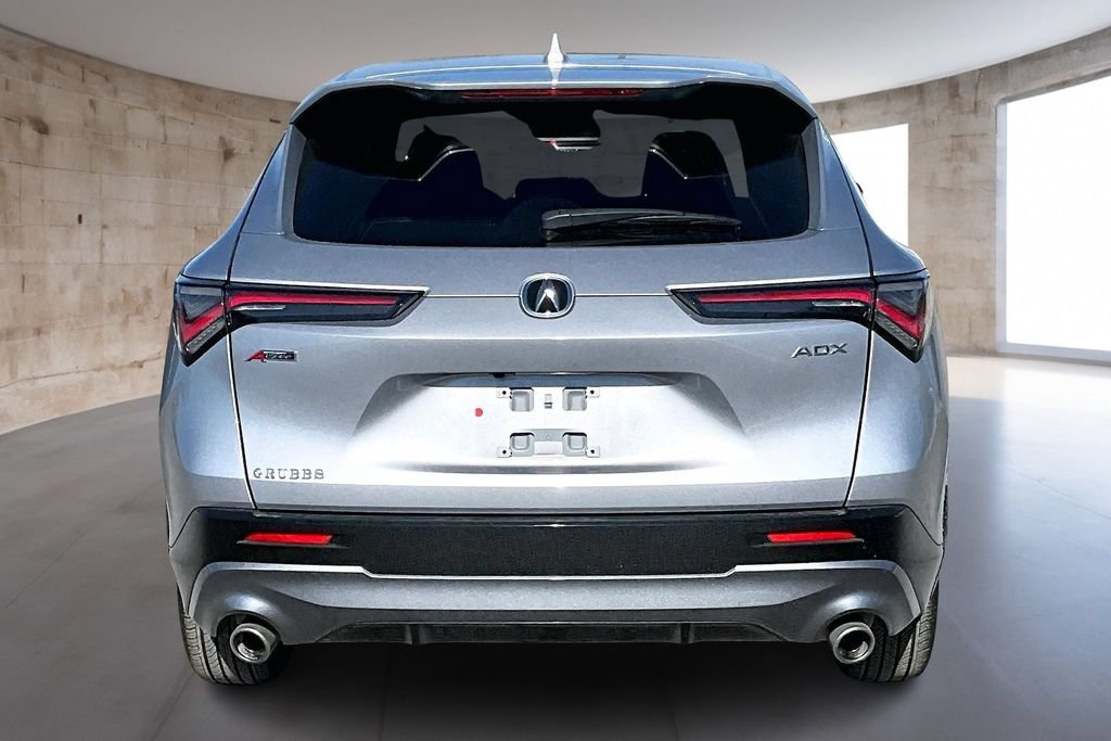 Used 2025 Acura ADX A-Spec FWD image 5