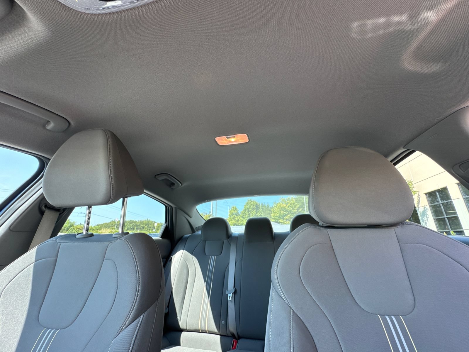 Certified 2026 Hyundai Elantra Sport FWD image 30