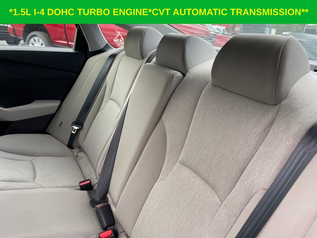 Used 2023 Honda Accord LX image 5