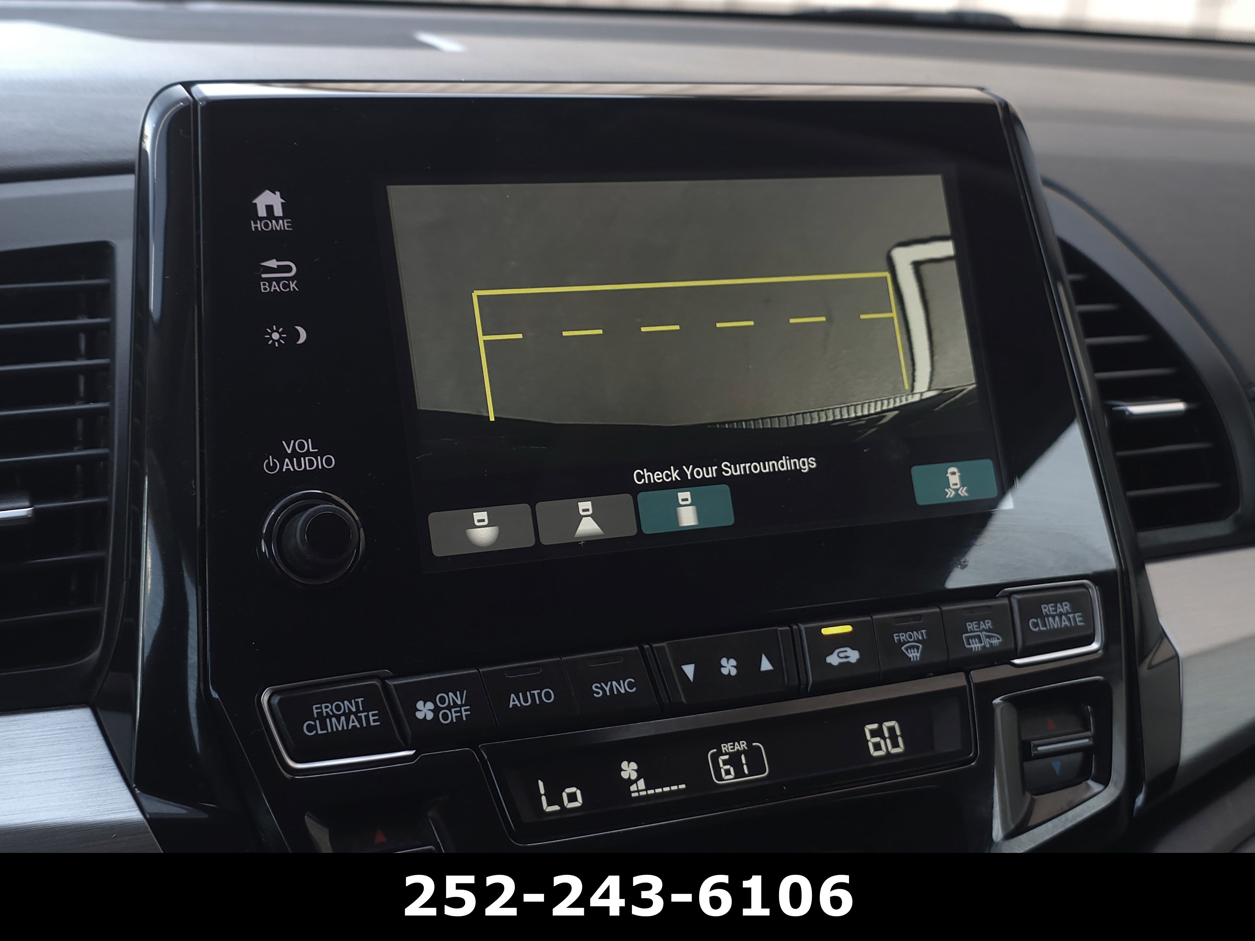 Used 2019 Honda Odyssey EX-L image 21